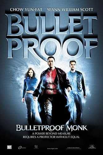 BULLETPROOF MONK